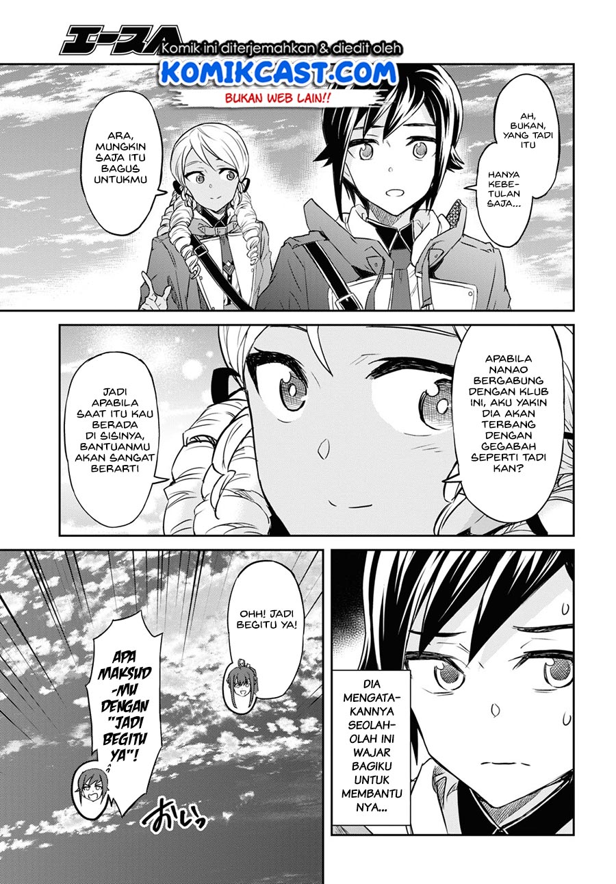 Nanatsu No Maken Ga Shihai Suru Chapter 19 Gambar 10